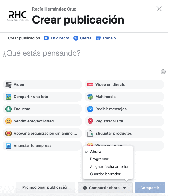 programar-contenido-en-facebook-con-facebook-creator-studio